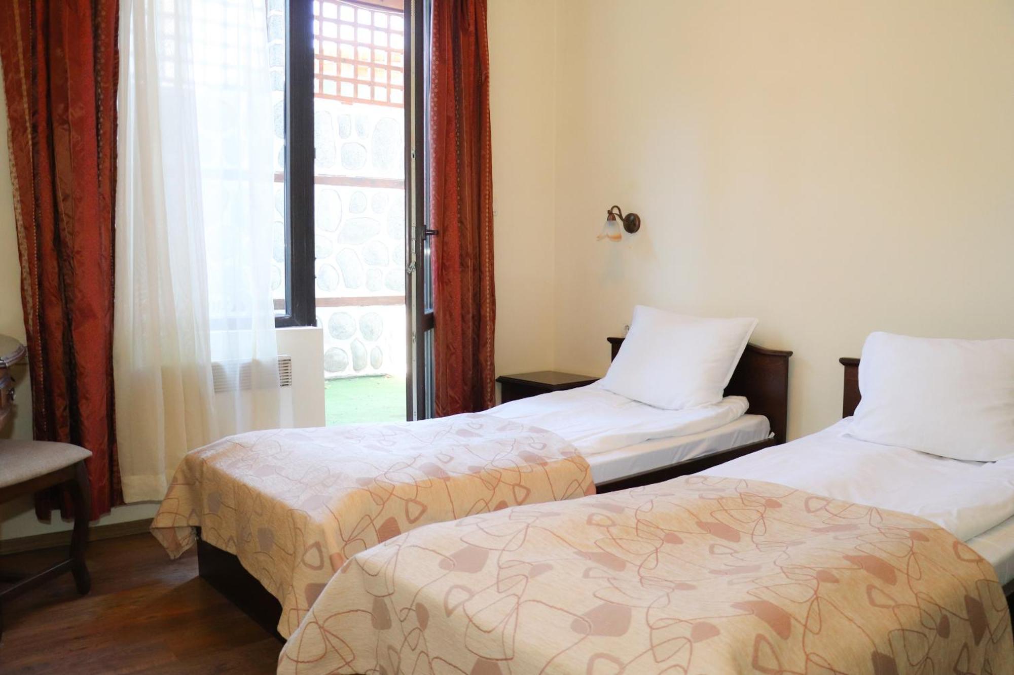 Apartments & Studios Mountain Romance Bansko Esterno foto
